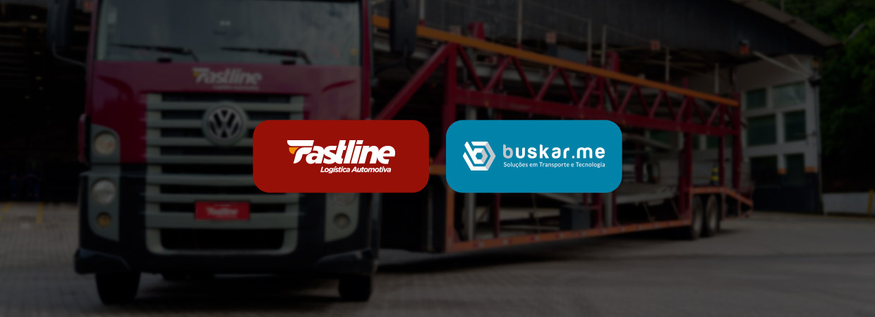 Fastline Logística Automotiva adquire 70% da Buskar.me